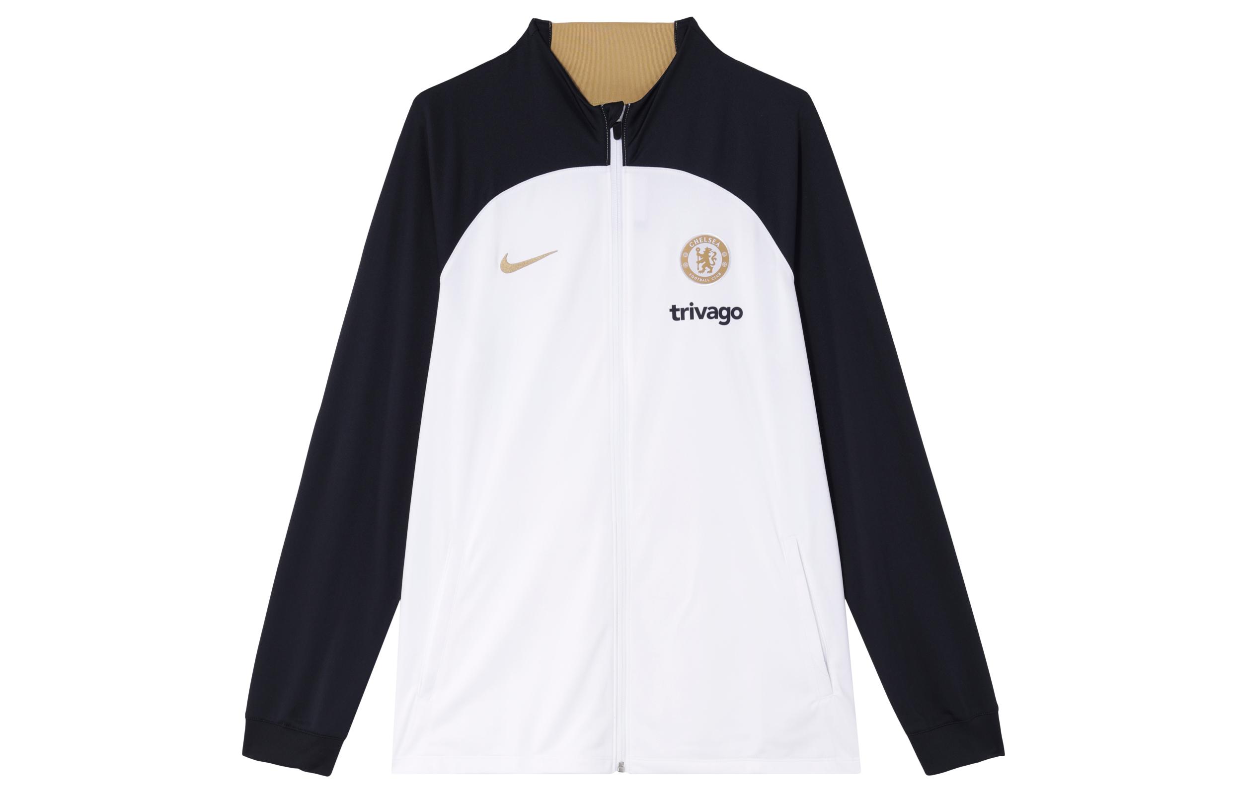 Nike Jackets Men s White Crew Neck Moderate Other DX3474-101 S