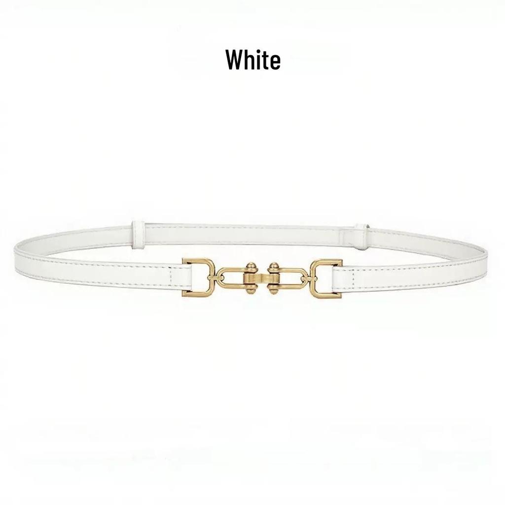 Elegantes europäisches und amerikanisches Damen-Strickkleid lang mit Knöpfen vorne und Gürtel