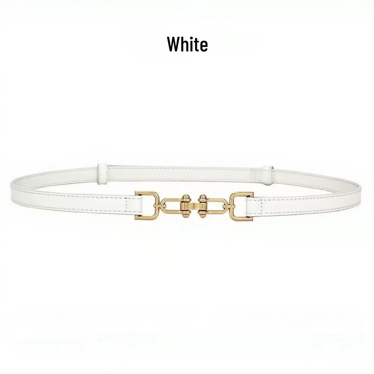 

Elegant European and American Women s Long Knit Dress with Front Buttons and Belt Large