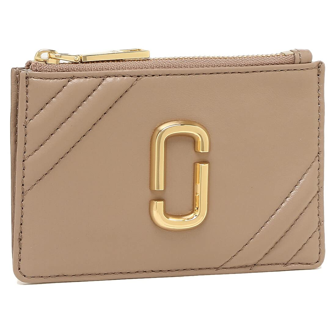 

Marc Jacobs The Glam Beige Coin MARC JACOBS S156L01FA21 269 Case, Women s, [Used] бежевий