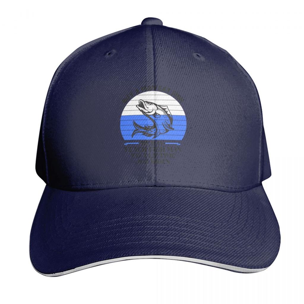 Buy A Unisex Eat Fish Baseball Cap Sunhat Visor party Hat Hat Luxury Brand Caps For Women Unisexs