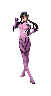 Thrice Upon a Time LPM Figure Limited Premium Figure Makinami Mari 1 Type Evangelion 3.0+1.0 Illustrious,