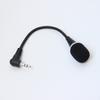 Microphone Anti-interference Comfortable Ergonomics Wide Application Clear Sound Noise Reduction Solid Mini 3.5mm Flexible Microphone Speaker