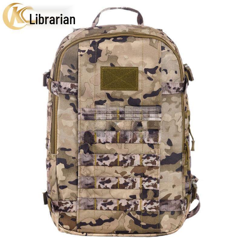 

Outdoor Tactical Camouflage Backpack