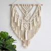 Wall hanging, 55x70 cm, Bohemian tapestry, woven decoration, suitable for bedroom living room