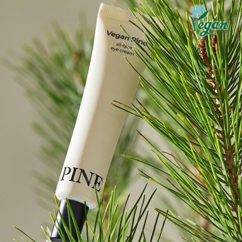 Charmzone [Charmzone] Vegan Fine All Face Eye Cream 25ml X2