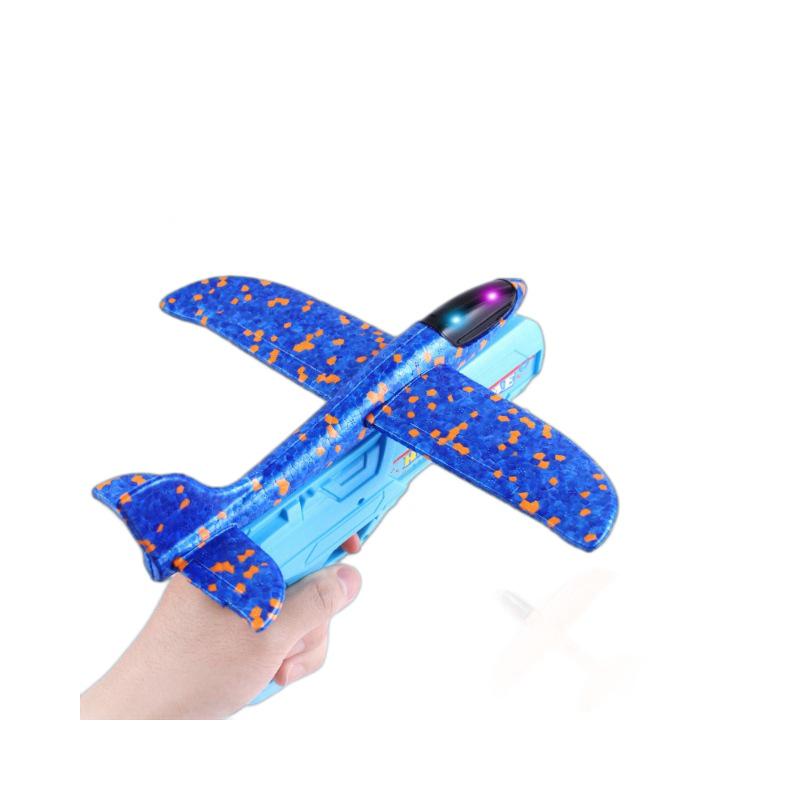 Dynamic Foam Glider Launcher Toy for Kids
