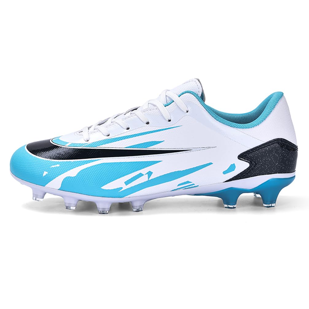 

Soccer Training Shoes for Men and Soccer Shoes for Soccer Junior Training Professional Soccer Soccer Japanese Shoe Size [BROHN] Women, Kids, Cleats,