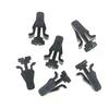 10/20Pcs Grille Clips Retainer Fastener 768820M060 For Car Door Repair Accessories