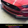 Ford Mustang (2018-2023) Front Bumper Lip & Chin Surround Accessories