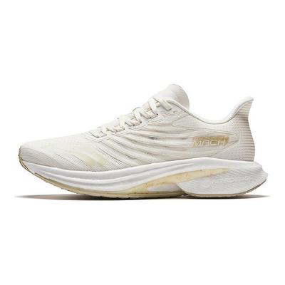 Mach 4.0 Mode Bequem Einfach Vielseitig Rutschfest Verschleißfest Niedrig geschnitten Trainings Laufschuhe Herren Sneaker Weiß 112425583S-1