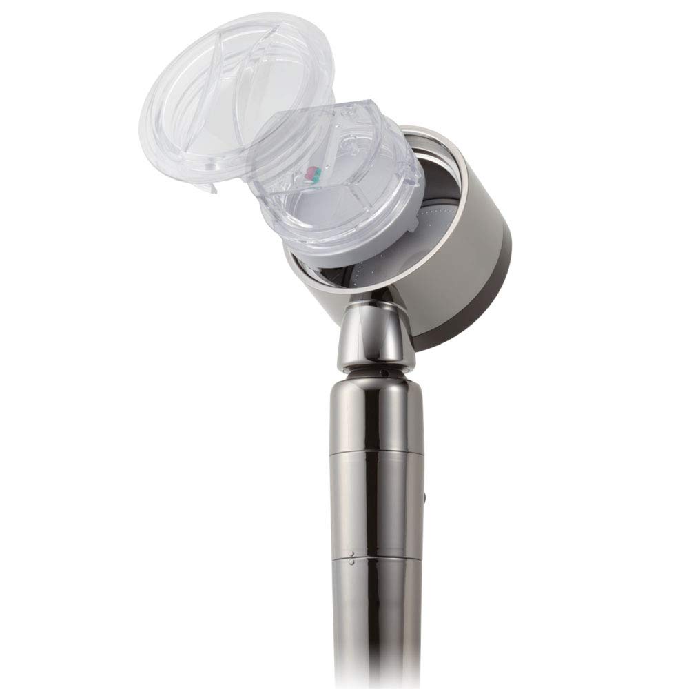 Salon 3D Premium Shower Vitamin Chlorine Removal Up To Water 360 Degree Head Angle Hand Pressure Increase Adapter Included Models TOTO INAX KAKUDAI