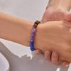 Natural Stone Symbolic Bracelets Women Men Good Luck Energy Protection 7 Chakra Meditation Bracelet Friendship Jewelry Gift