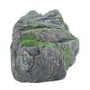 Faux Rock Key Safe Box Lifelike Easy Access Convenient False Stone Key Hider for Outdoor Garden