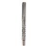 Neutraler Metall-Gel-Tinte Stift 0,5 mm Journaling Stift Gel Stift Praktischer Geschäftsstift Geschenkstift Schulbüromaterial