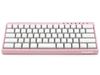 FILCO Majestouch Convertible Strawberry Layout Englez Axă Roșie Silențioasă Tastatură Compactă 63 Taste Conexiune Wireless Bluetooth Conexiune Prin Cablu USB