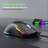 DELONG A70 Pro 7-Button RGB Gaming Mouse