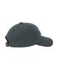 YALE Felt Applique Ball Cap_Charcoal