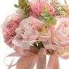 Artificial Rose Bouquet for Wedding Ceremony And Home Decoration