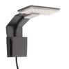 Fish Tank Clip On Light Professional High Brightness Mini Ultrathin LED Aquarium Light   Black Shell