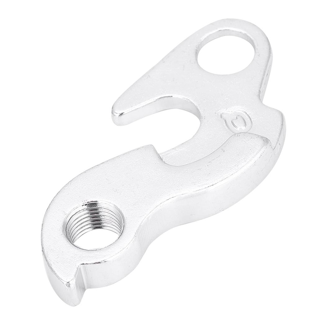 Cycling  Aluminium Alloy Rear Gear Mech Derailleur Hanger Hook Dropout Frame  Tail Hanger Derailleur Hanger