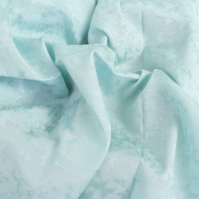 Groß Gemustertes Stoffmaterial Gemusterter Stoff Flachmuster DIY Stoff Dunkles Muster Einfarbig