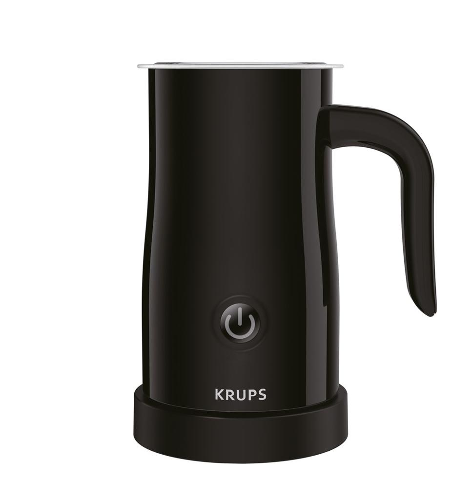 KRUPS XL100810 melkschuimer zwart