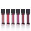 INSIGHT Matte Stay-On Lip Cream - Set A | Lightweight, Long-Lasting, Quick-Dry Formula with Soft Velvety Finish - 21g