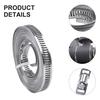 6 Fasteners Steel Clamp Hose Clamps Range Stainless
