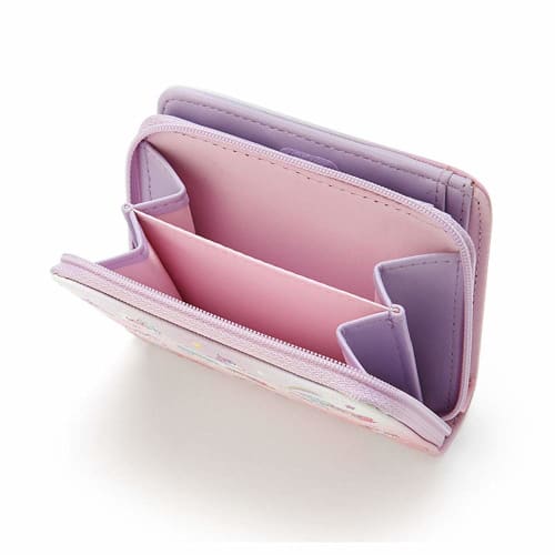 Sanrio Little Twin Stars Kids Wallet (White), 733784