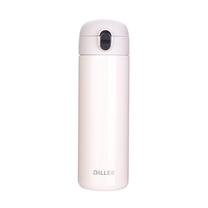Diller Dornai Insulated Straw Water Bottle