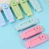 Creative Sliding Erasers, Push and Pull Pencil Eraser, Retractable Pencil Rubber School Stationery Supply