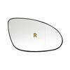 Car Wide Angle Heated Mirror Glass for Mercedes-Benz S-Class W221 2005-2009 CLS W219 2004-2007 OEM A2218100121 / A2218100221