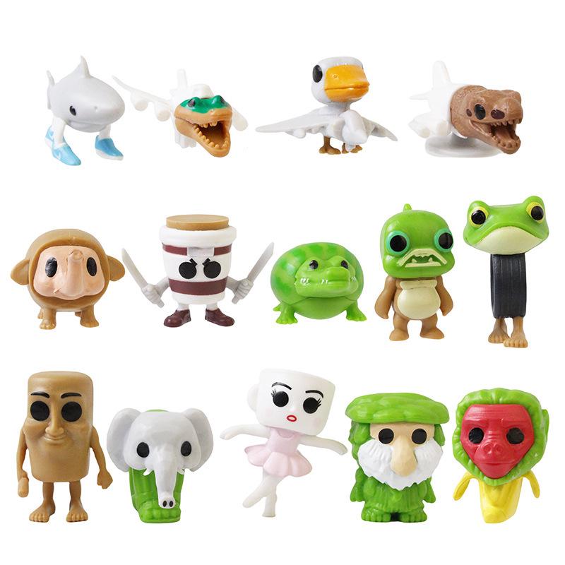 Shanhaijing Keychain & Desktop Ornament Blind Box