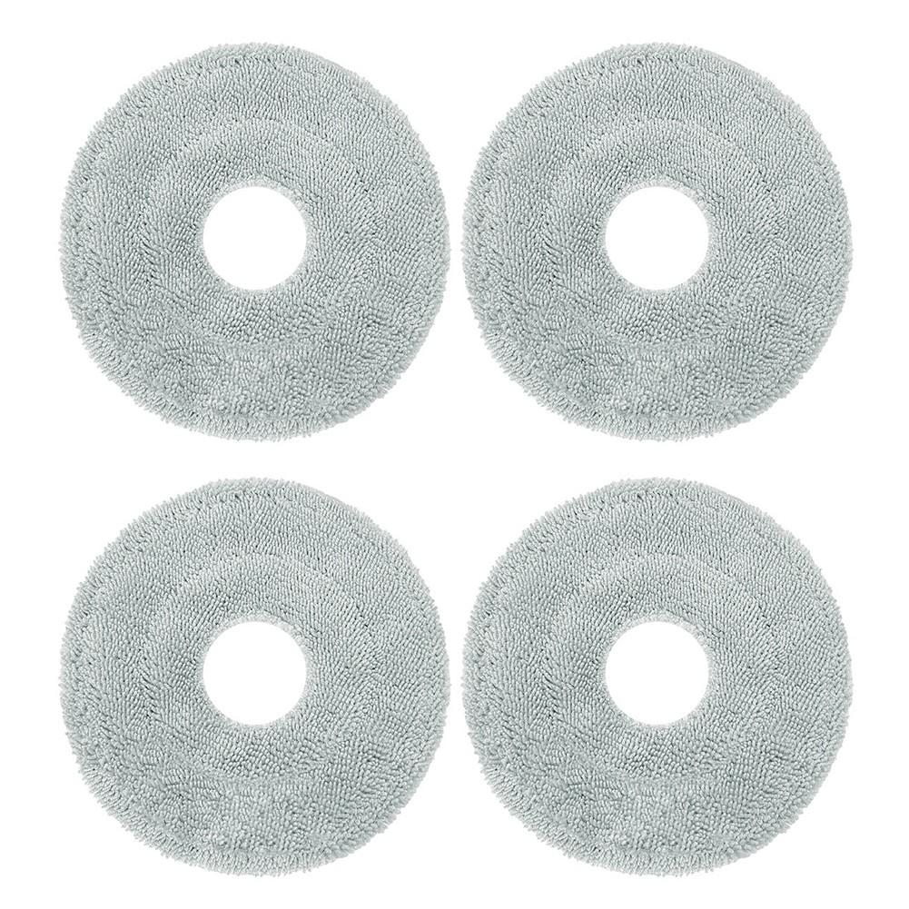 Microfiber Material Washable Mop Pads Reusable Mop Pads 4 PACK