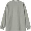 Carhartt WIP SS26 L/S Loose Pocket T-Shirt Unisex Tops I036862-3RF-GD