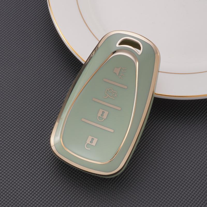 Chevrolet Malibu XL Key Set Volando Car Innovation and Innovation Explorer Cruze Shell Buckle Chimp Bag