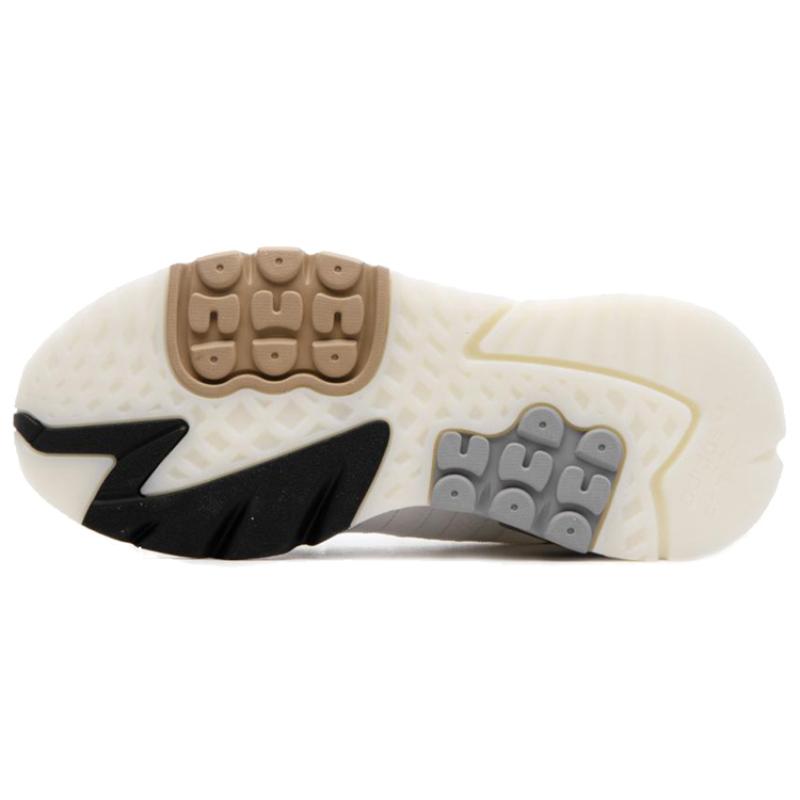 Adidas Nite Jogger 'Grey Pack Neutral White' Sneakers CG5950