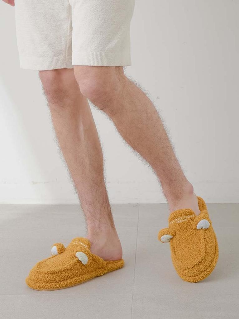 gelato pique HOMME Baby Moco Bear Room Shoes PHGS251948 CML Free Size
