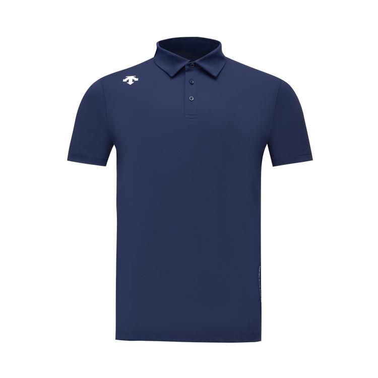 DESCENTE TRAINING Polo Shirt Men's D5291TPS38