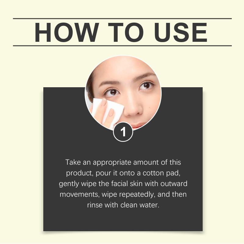Mugwort Face Cleansing Oil Removes Makeup Moisturizes Non Greasy Finish Calms Sensitive Skin for Evening Skin Care Regimen