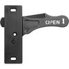 Miady RV Screen Door Latch Right Hand Handle Kit for RVs, Trailer, Camper, Motor Home, Cargo Trailer