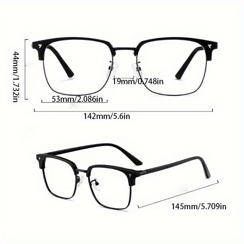 Anti-Blue Ray Pochromic Eyeglasses Anti Radiation Computer Glasses Unisex Eyewear
