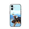 Black White Eagle Fly Phone Cover Case for Huawei P30 P20 Mate 20 Lite Pro Y7 Y6P Y7A 2019 Nova 5T 3I Casing