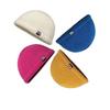 Women's Autumn/Winter Wool Skullcap - Trendy Japanese Style Patch Letter Design Hat