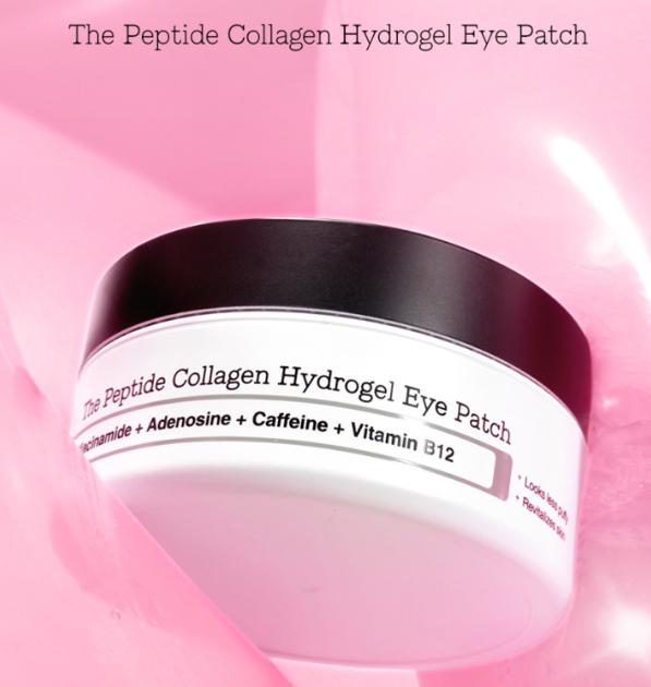 COSRX The Peptide Collagen Hydrogel Eye Patch 60 Sheets