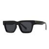 New Fashion Retro Square High Quality Sunglasses for Women Men Design Male UV400 Shade Sun Glasses Vintage Eyeglasses Wholesale