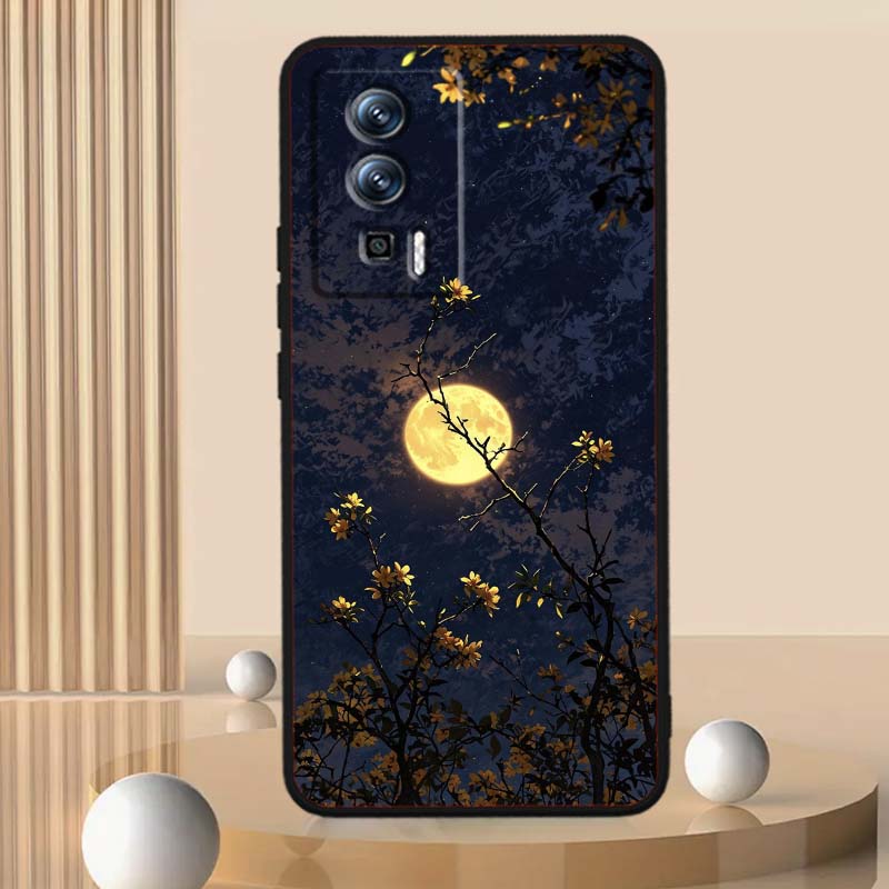 Cosmic Starry Sky Pattern For Xiaomi Redmi 12 13C 12C 13 10C 9T A2 9A 9C 7A Note 10S 8T 10 9 8 Pro 4G 5G Black Phone Case
