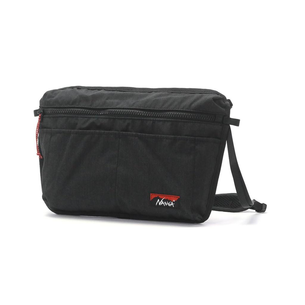 NANGA HINOC to unisexowa torba casualowa dla mężczyzn i i urocza na zajęcia na świeżym powietrzu i i N00031 N00032 SACOCHE, kobiety. Stylowy, crossbody, kempingowy.