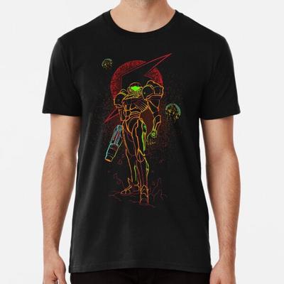 Shadow of the Bounty Hunter  S To 5XL Made In the AU/USA T-Shirt